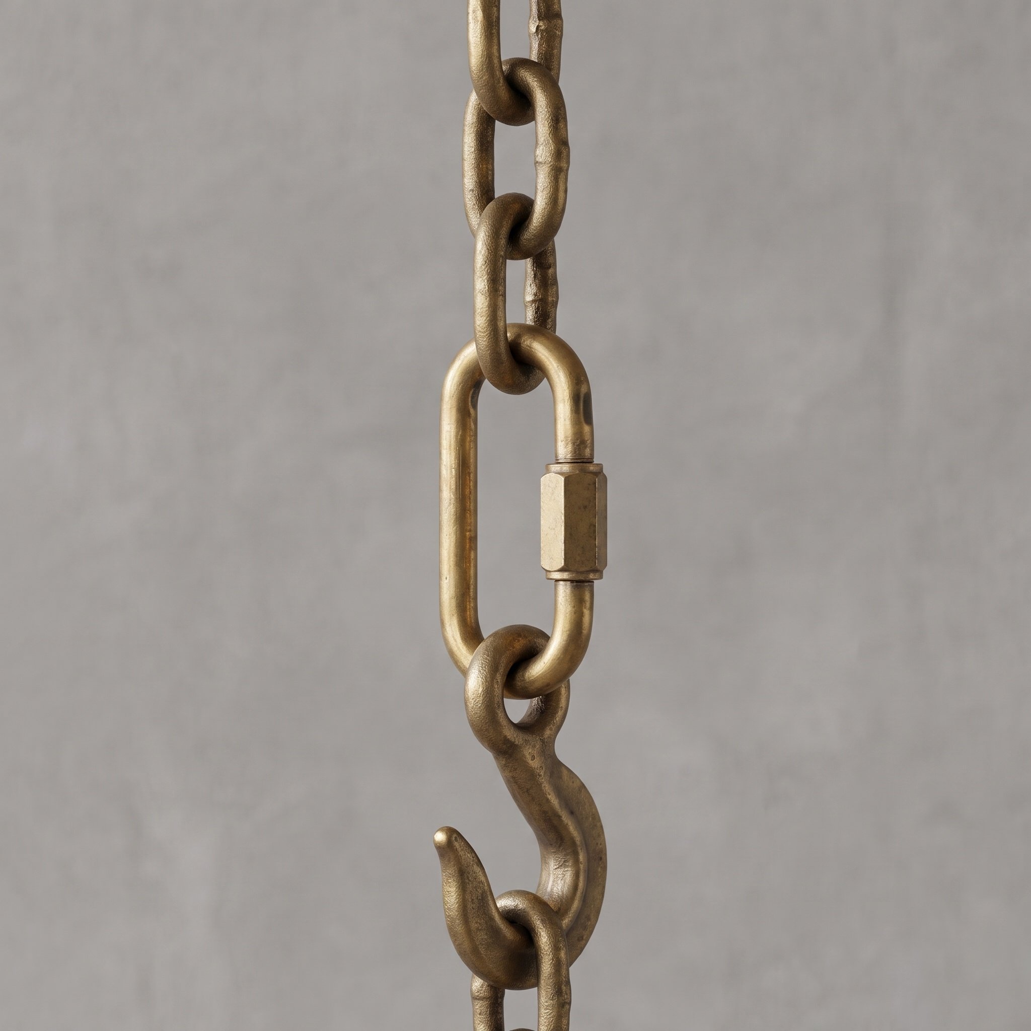 Chain Quick Link - 2Pcs Pure Copper Quick Links Screw