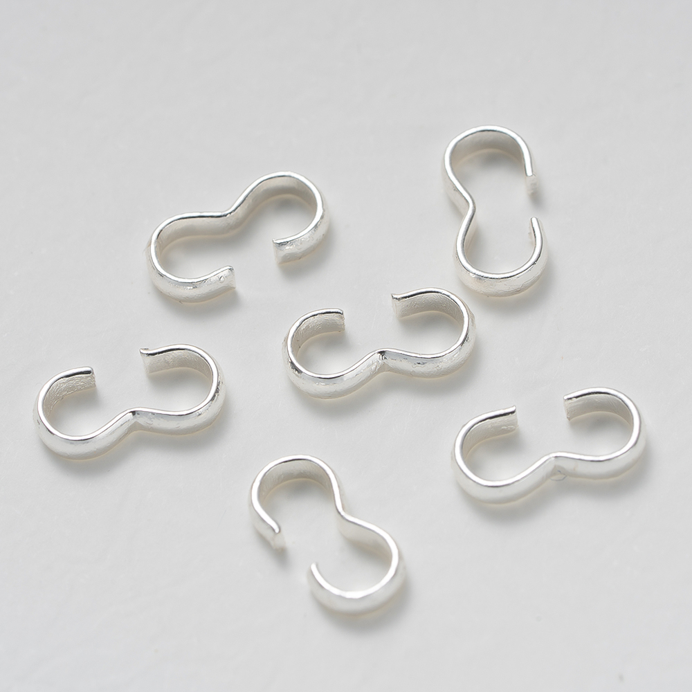 50pcs 18K Copper Plated Brass  - Chain Quick Link review and price