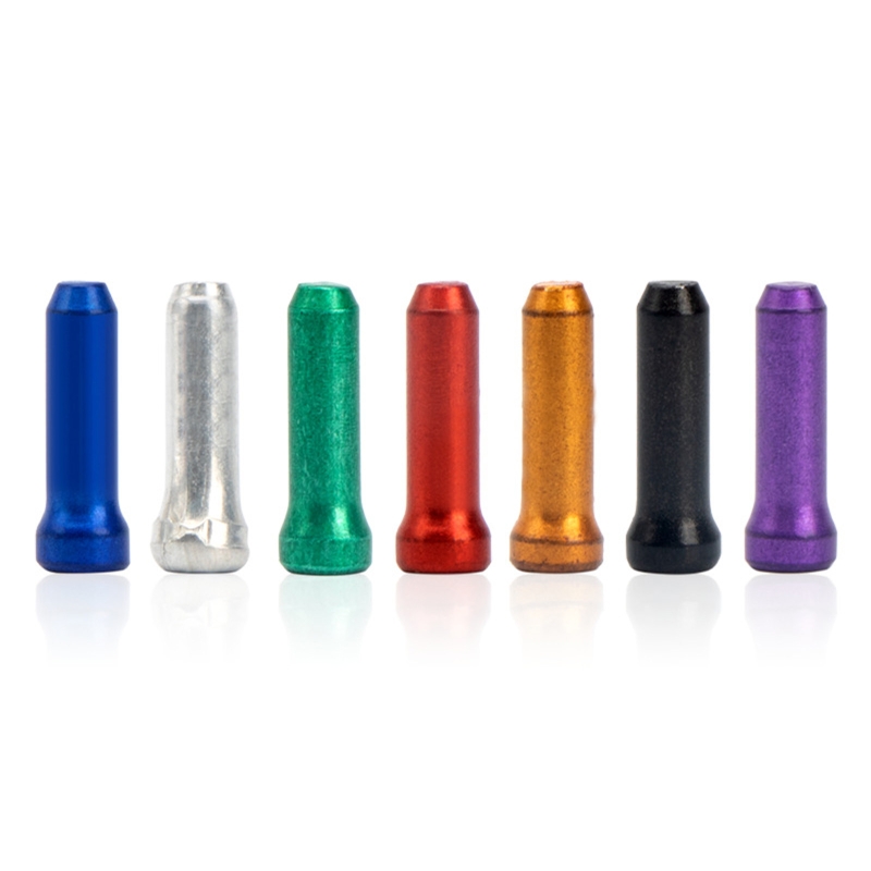50Pcs Bike Wire Tube Cap Mount - Mountain Biking Tips review and price