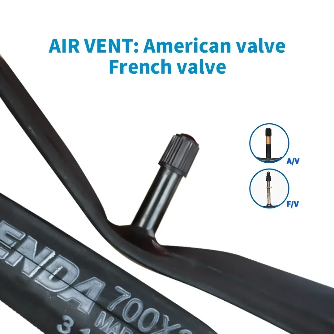 KENDA 2PCS Bike Inner Tubes 20 - Mountain Biking Tube review and price