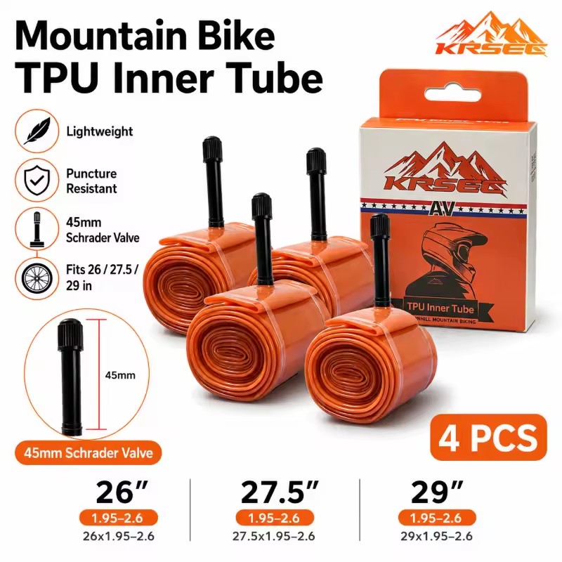 TPU Mountain Bike Inner Tube U - Mountain Biking Tube review and price