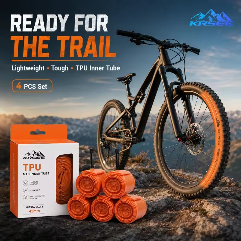 TPU Mountain Bike Inner Tube U - Mountain Biking Tube review and price