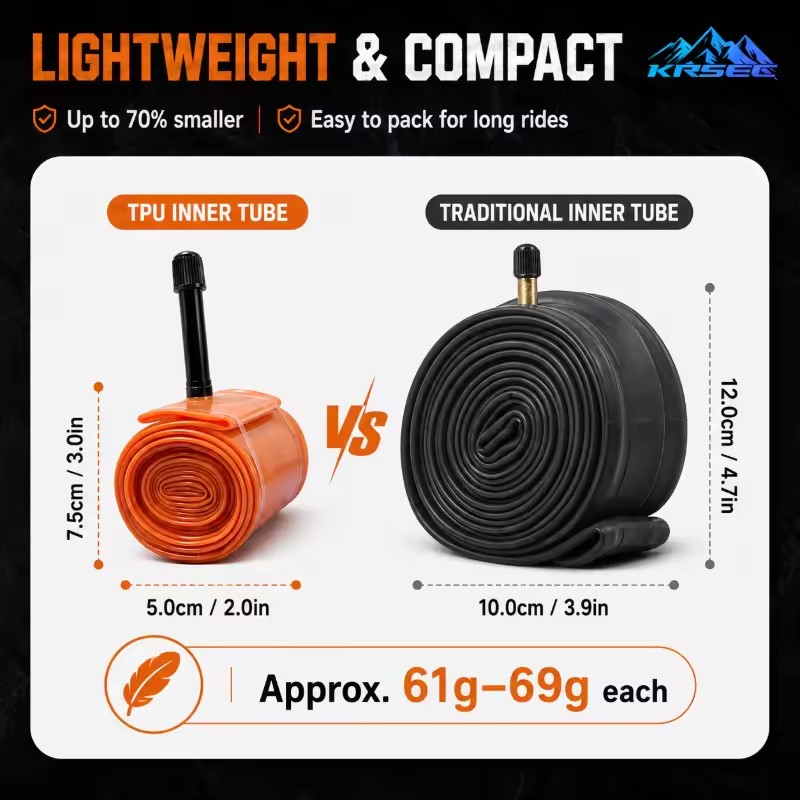 TPU Mountain Bike Inner Tube U - Mountain Biking Tube review and price