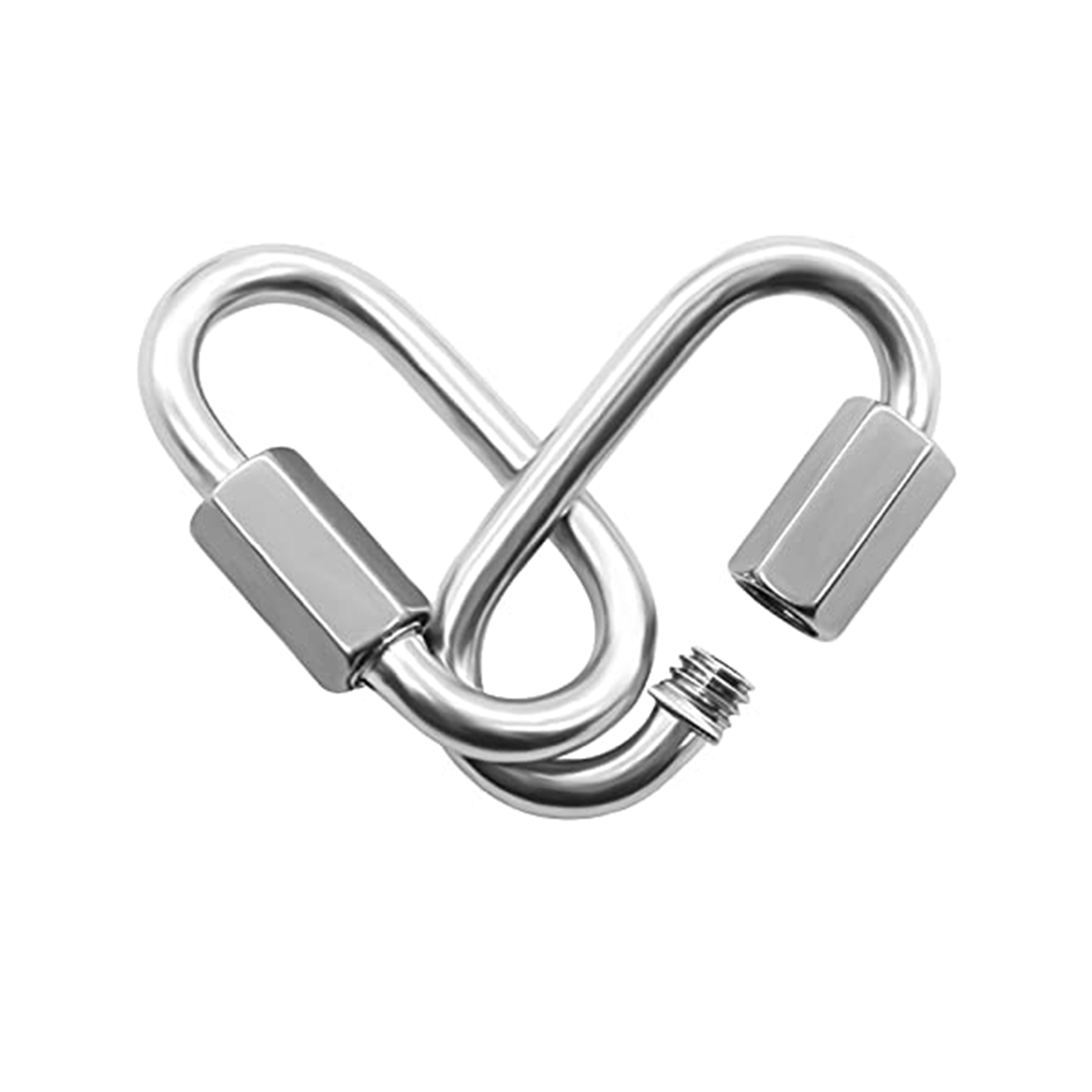 12 Pack Quick Link 5/32 Inch H - Chain Quick Link review and price