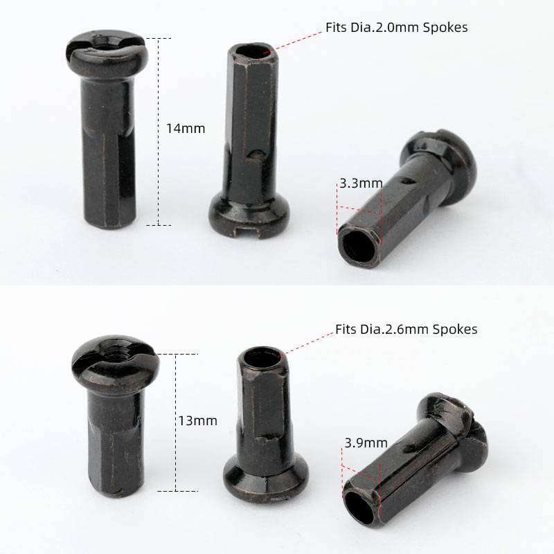 20/50PCS Brass Spoke Nipples 1 - Spoke Nipple Brass review and price