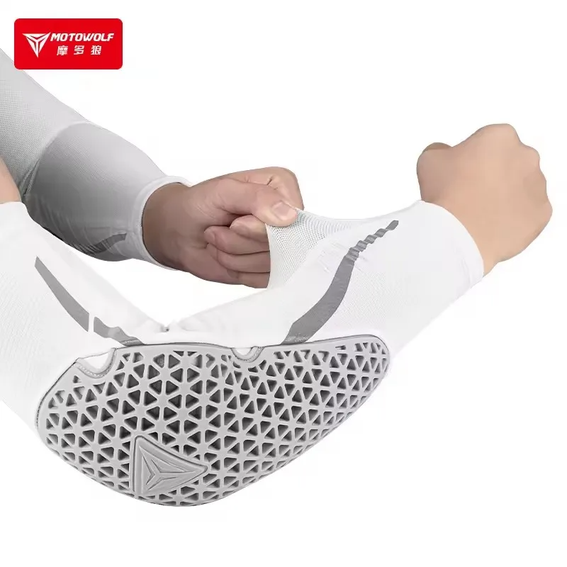 Motorcycle Elbow Pads Summer B - Mountain Biking Elbow Pads review and price