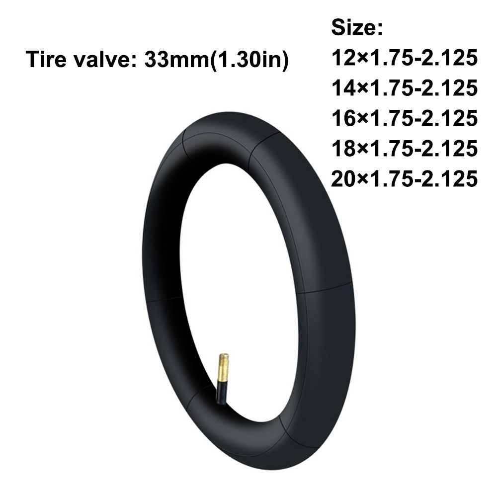 Sport Rubber Bike Inner Tube 1 - Mountain Biking Tube review and price