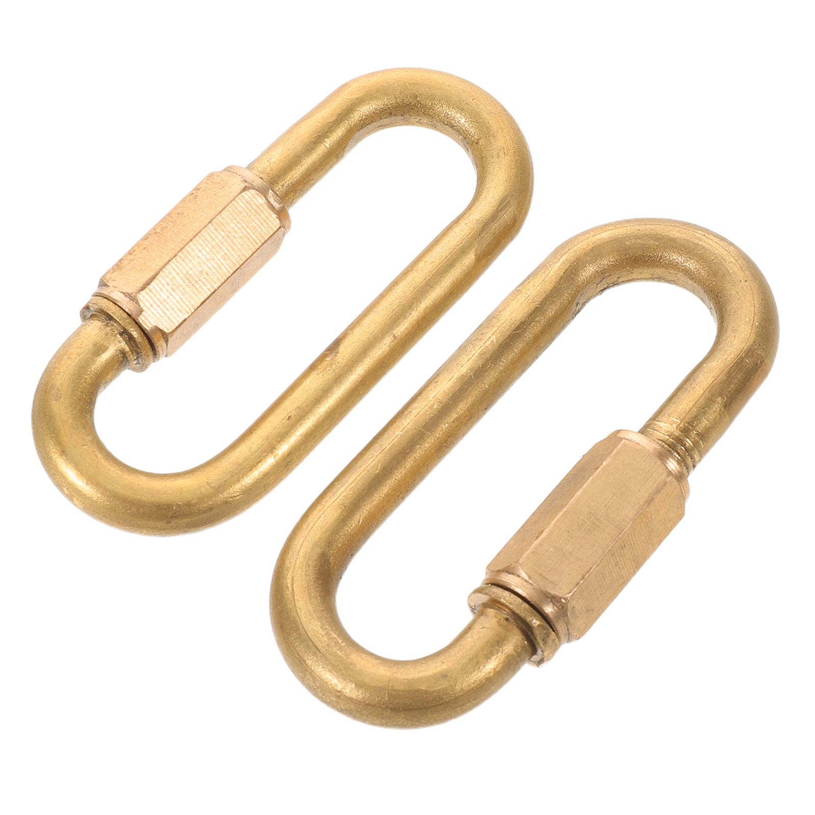2Pcs Pure Copper Quick Links S - Chain Quick Link review and price