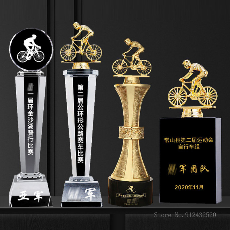 Creative Sports Bicycle Trophy - Mountain Biking Europe review and price