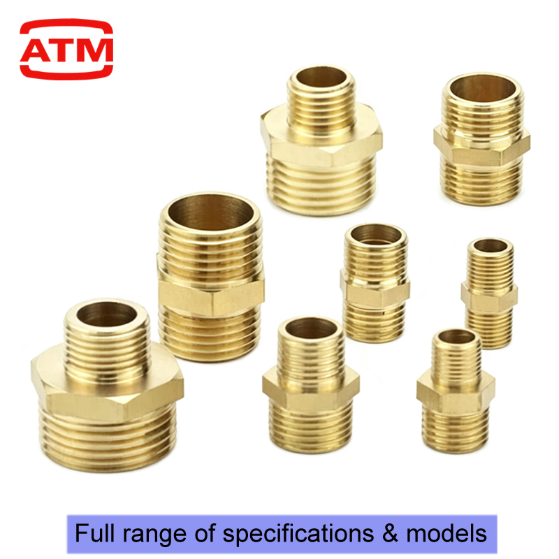 Brass Pipe Hex Nipple Fitting  - Spoke Nipple Brass review and price